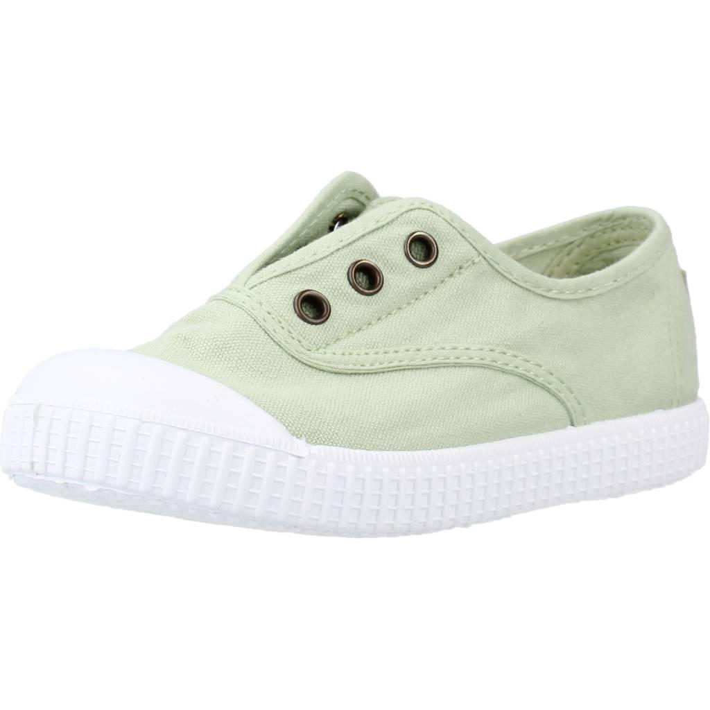 Buty VICTORIA 06627 Zielony