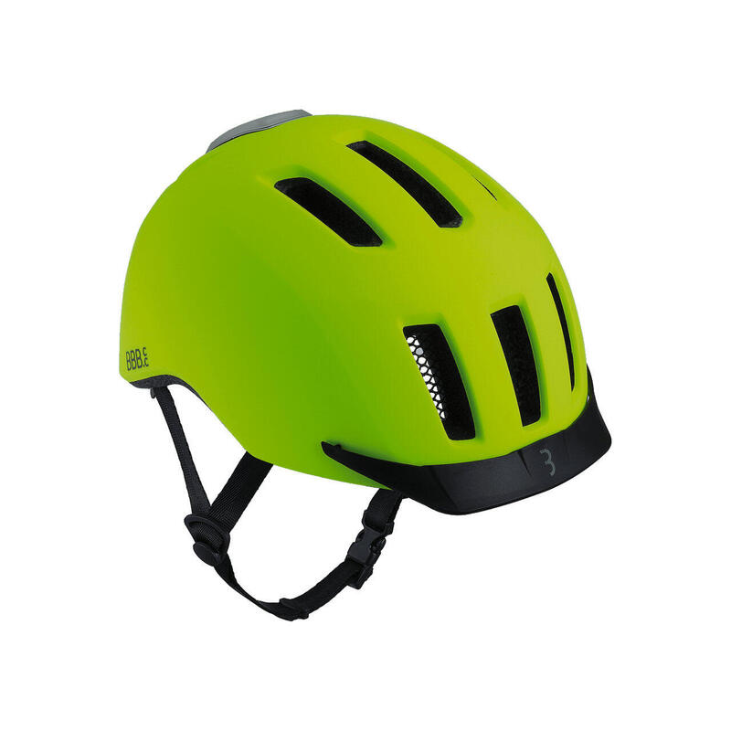 Casca BBB BHE-161 Grid, Negru Mat, L