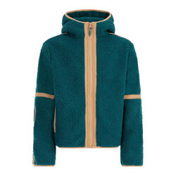 Polaire à capuche zippé fille Protest Jaggy