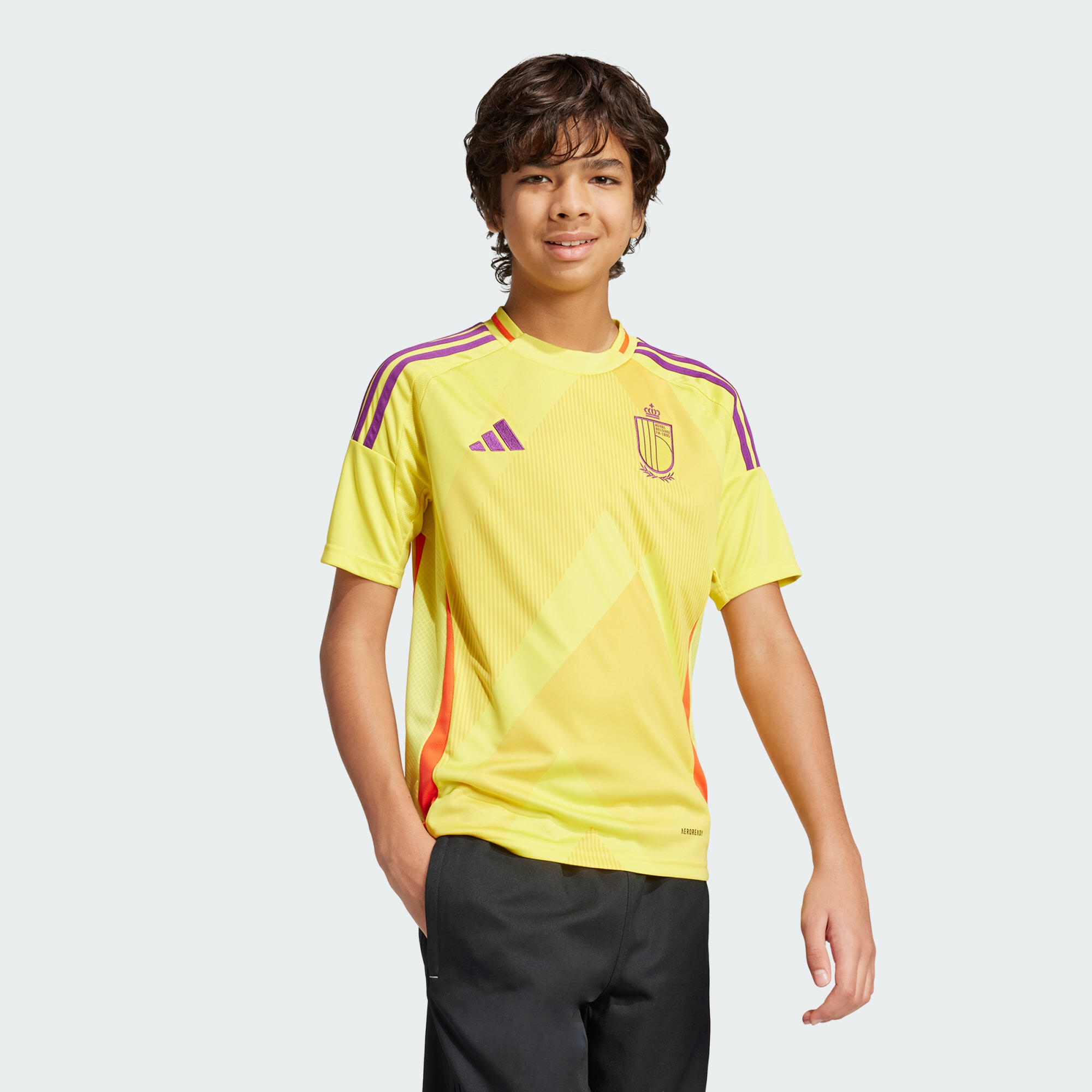 Dětský dres Belgium 25 3/7