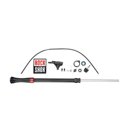 Kit di aggiornamento dei pistoni Rockshox Rlc Sid/Reba Crown 120mm