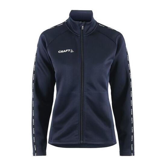 Veste de survêtement full zip femme Craft Squad 2.0