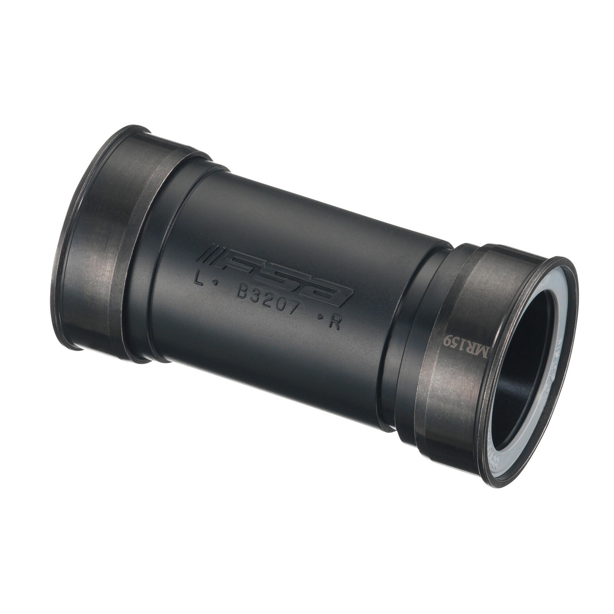 Boîtier de pédalier FSA BB386 Evo EL230 41mm 1/2