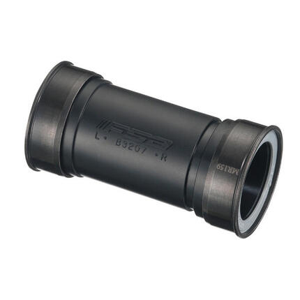 Rennrad-Kurbelgehäuse FSA bb386 evo 41mm el230