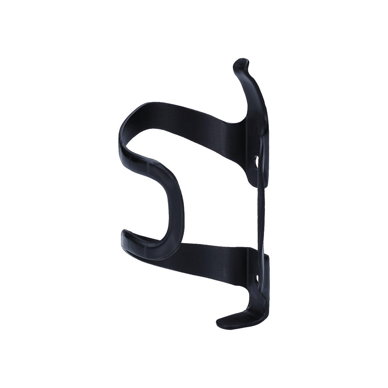 Porte Bidon BBB latérale carbone UD droit SideCarbon Noir mat 2/2