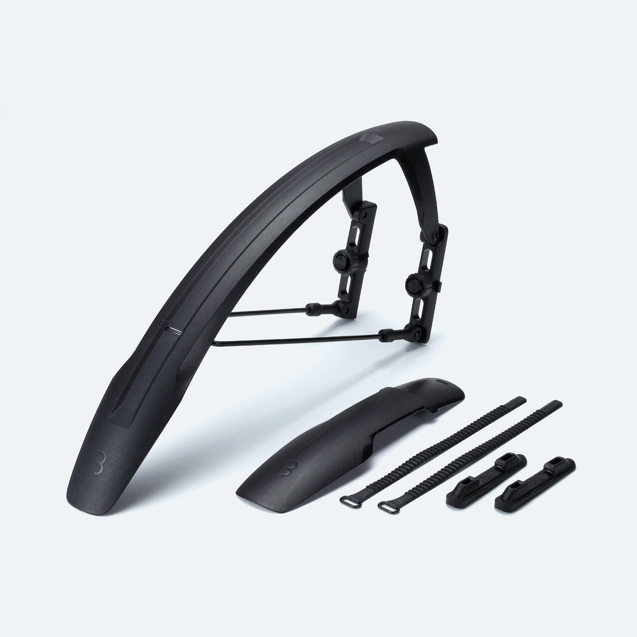 Garde-Boue Avant BBB  DiscGuard 28" Noir 4/4
