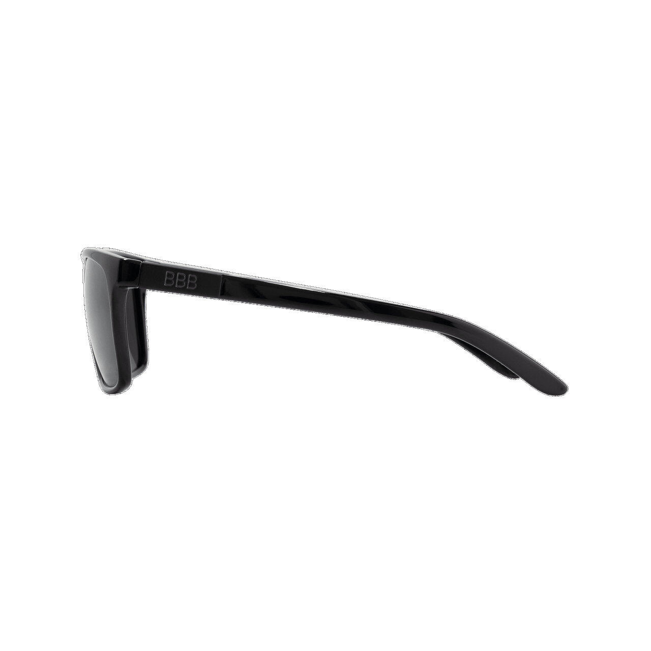 BBB Glasses polarized Town Noir brillant/ smoke5601 2/5