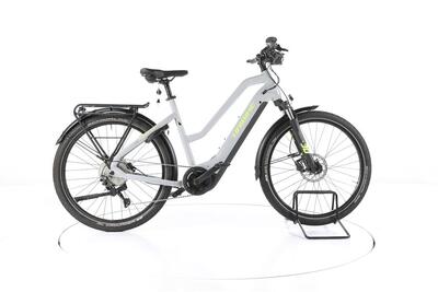 Ebike ricondizionata · Haibike Trekking 6 · Come nuovo