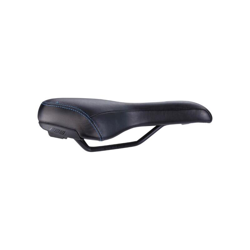 Sattel BBB Cycling SportPlus Active Leather 2/3