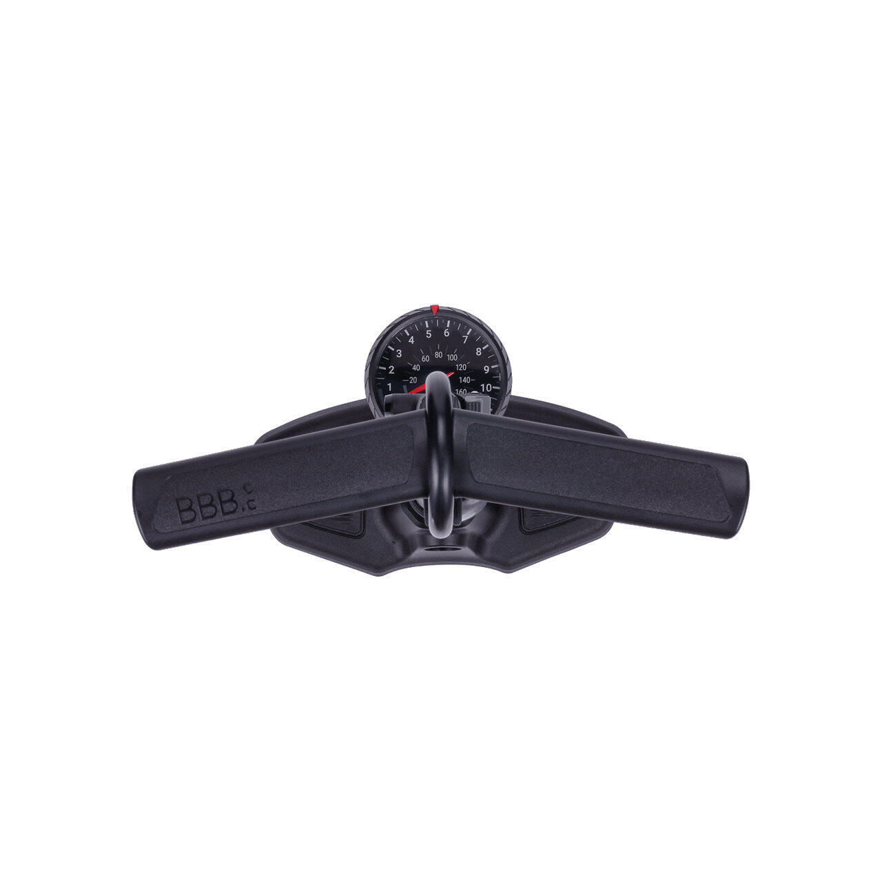 Pompa a pedale BBB AirWave Nero 5/5