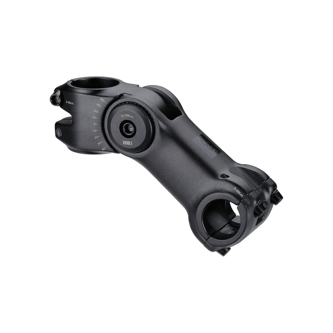 Aluminiowy wspornik BBB Cycling HighSix II 2/3