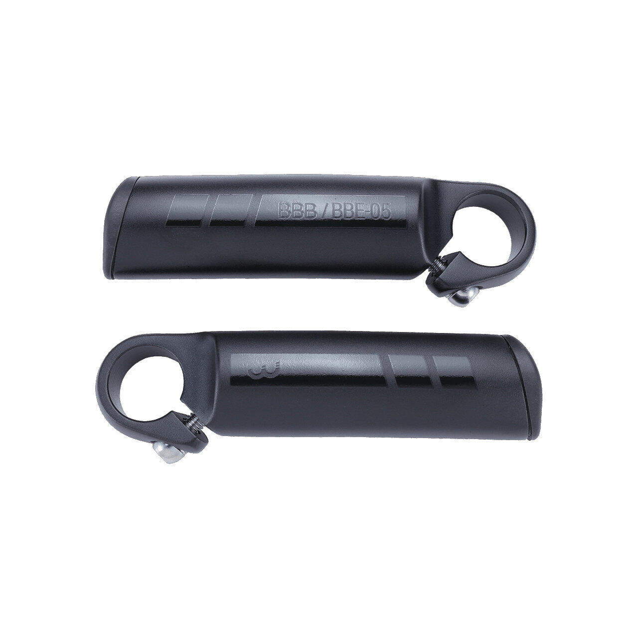BBB Three D Right Schwarze Bar endet 3/3