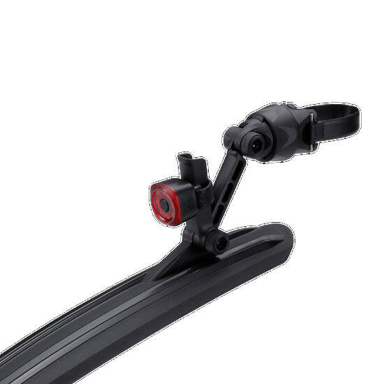 Garde-Boue Arrière VTT BBB MTBProtector II Noir 5/7