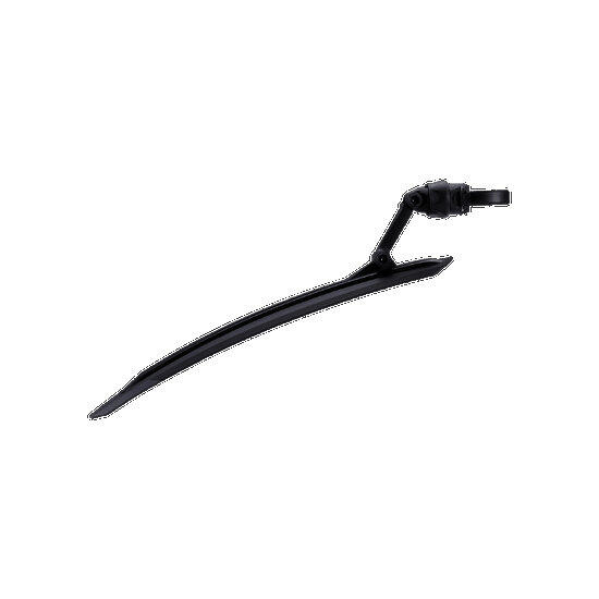 Garde-Boue Arrière VTT BBB MTBProtector II Noir 4/7