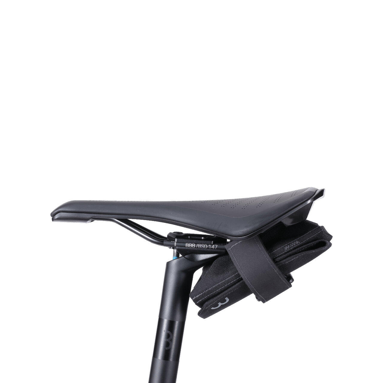 Sacoche de selle BBB Cycling BSB-45 RollPack CO2 7/7