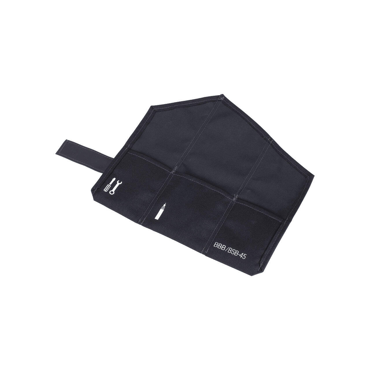 Sacoche de selle BBB Cycling BSB-45 RollPack CO2 6/7