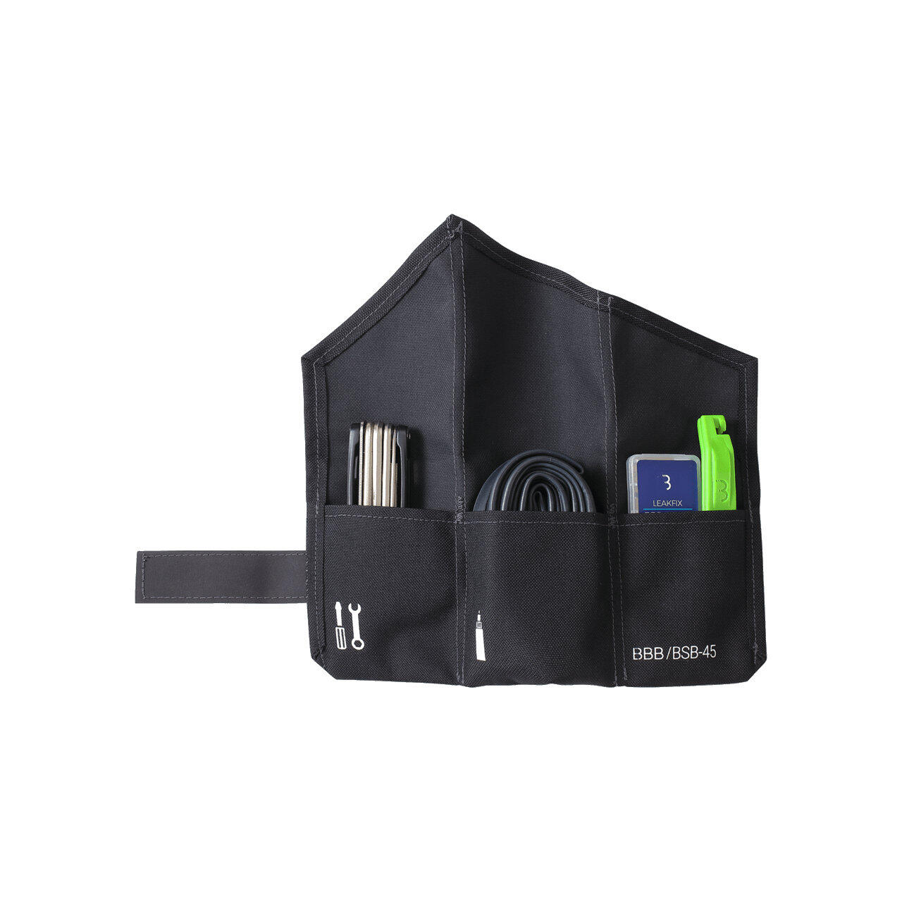 Hoes voor gereedschap BBB Cycling RollPack 5/7