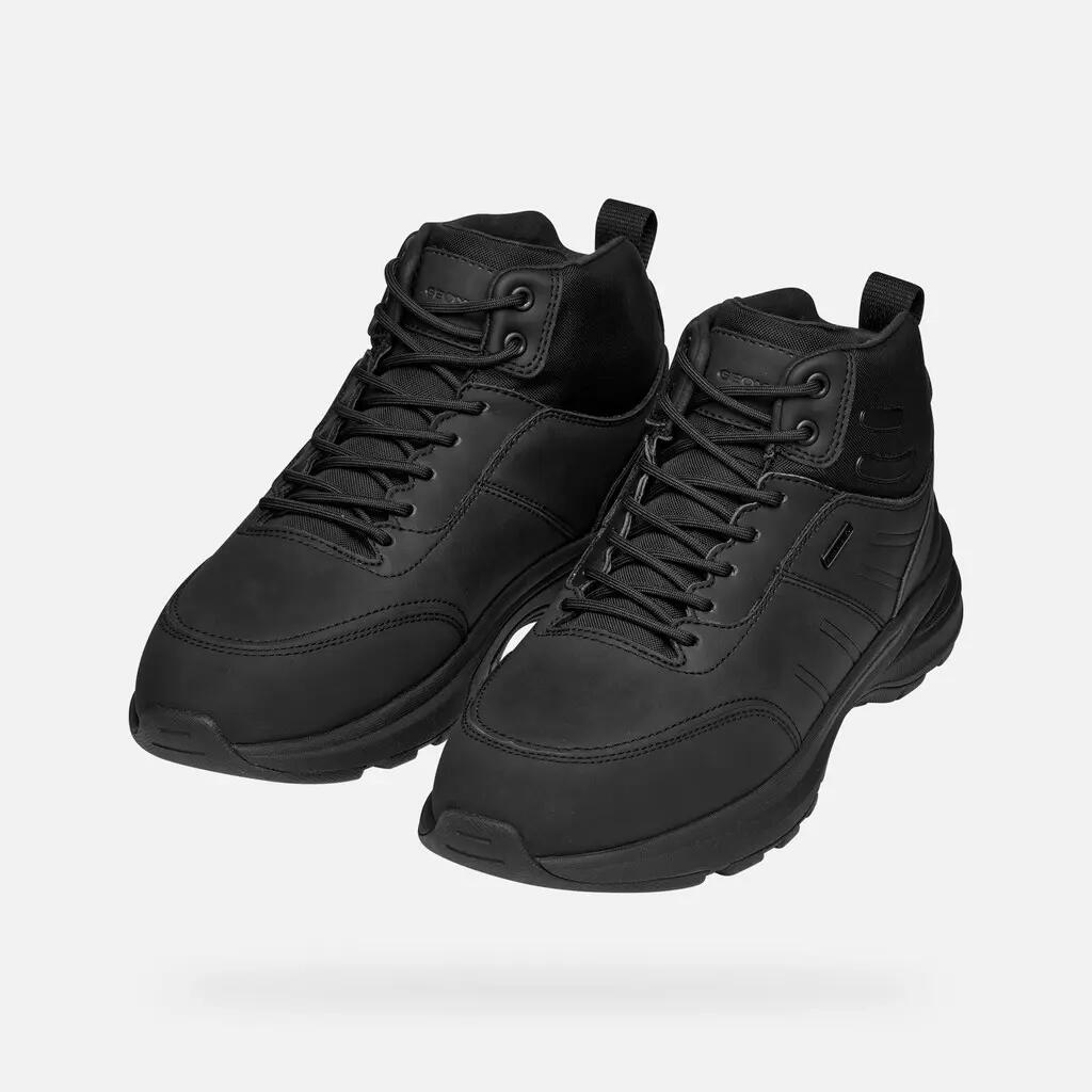 Baskets Homme SENALES ABX MAN Noir 3/7