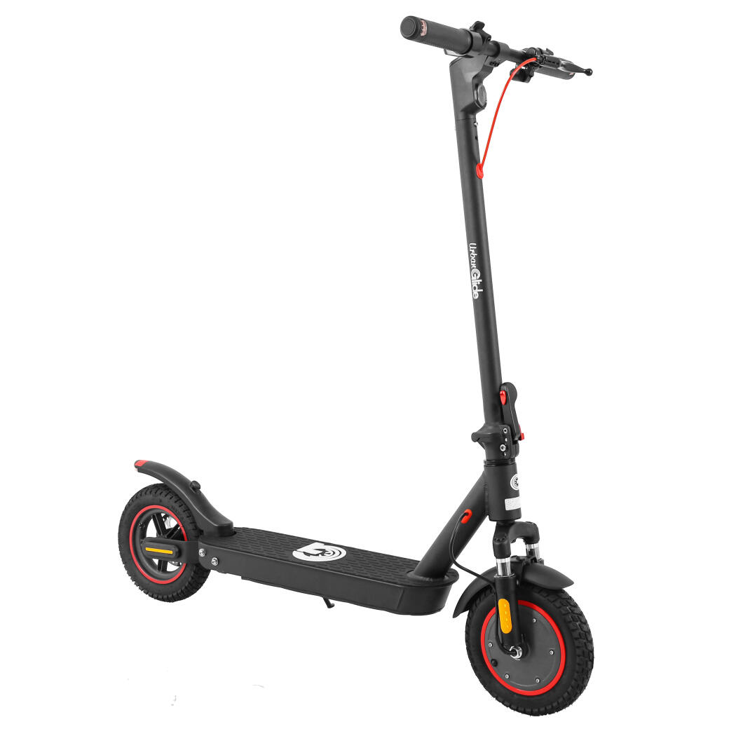 URBANGLIDE UrbanGlide Ride 100 MAX PLUS – Scooter de 10" e 250 W, 25 km, todo-terreno