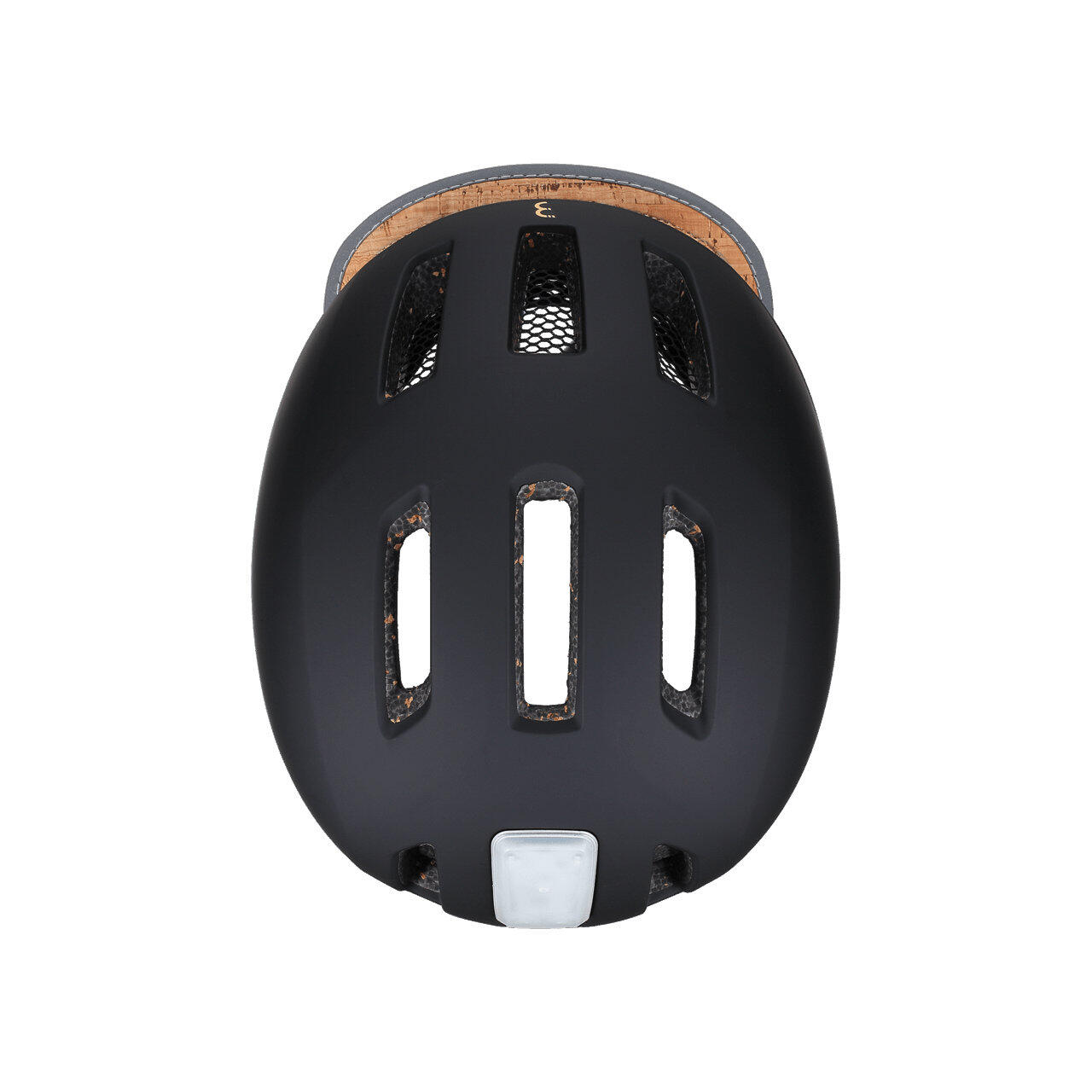 Casco BBB Grid ECO Nero Opaco 7/7