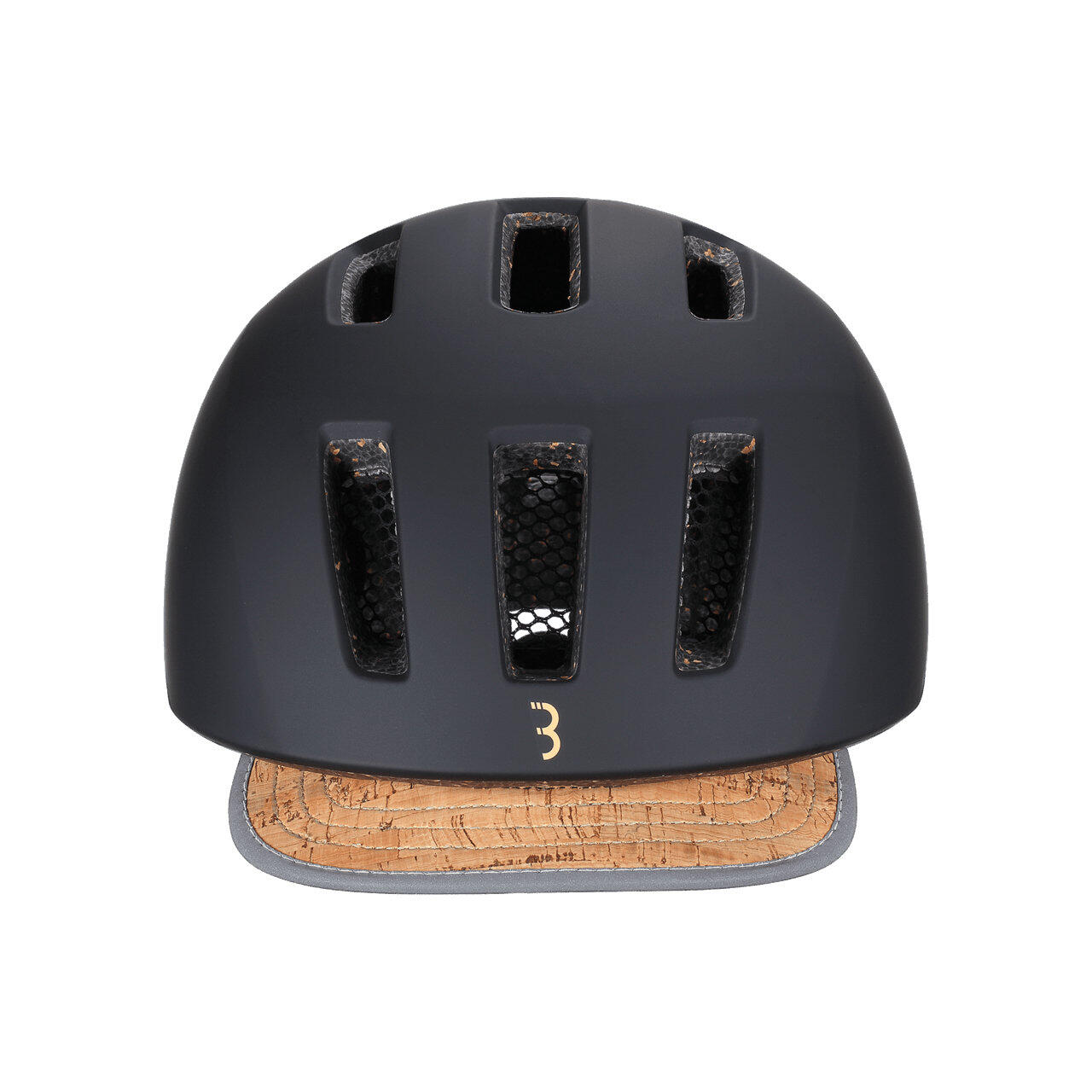 Casco BBB Grid ECO Nero Opaco 4/7