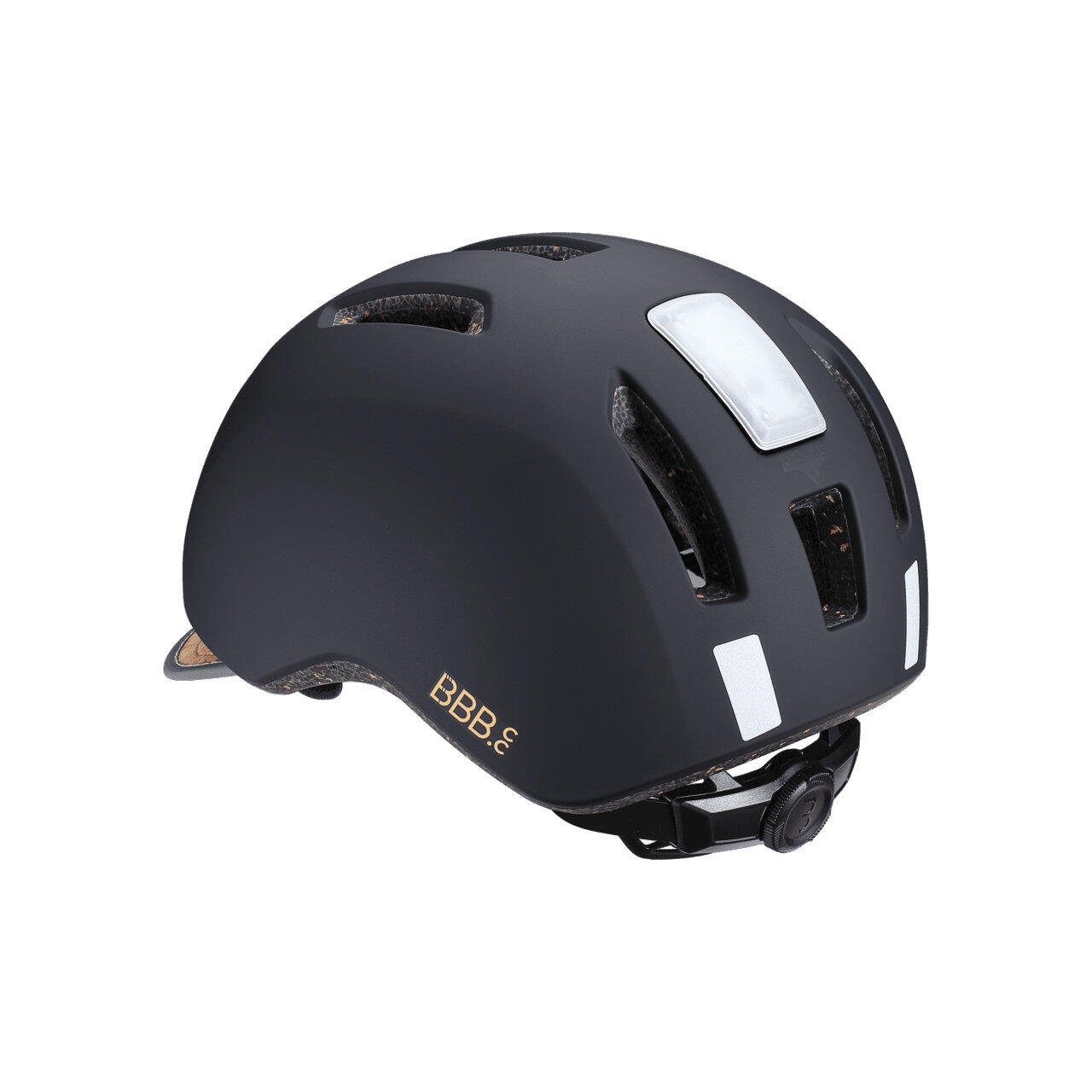 Casco BBB Grid ECO Nero Opaco 6/7