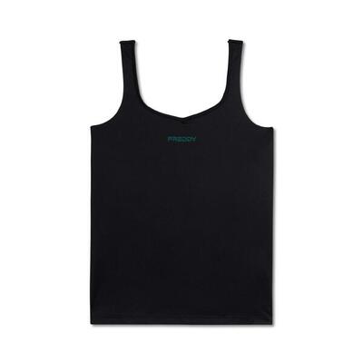 Top in poliestere donna Freddy Active Matching Evolution