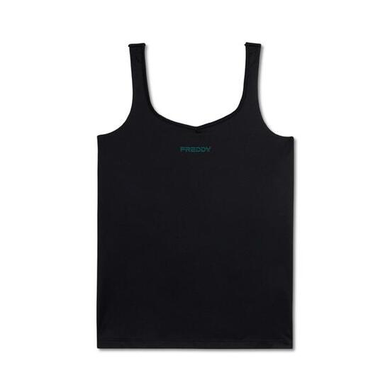 Top in poliestere donna Freddy Active Matching Evolution