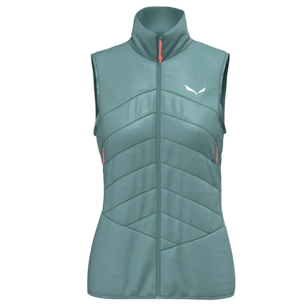 Women's sleeveless jacket Salewa Ortles Hyb Twr