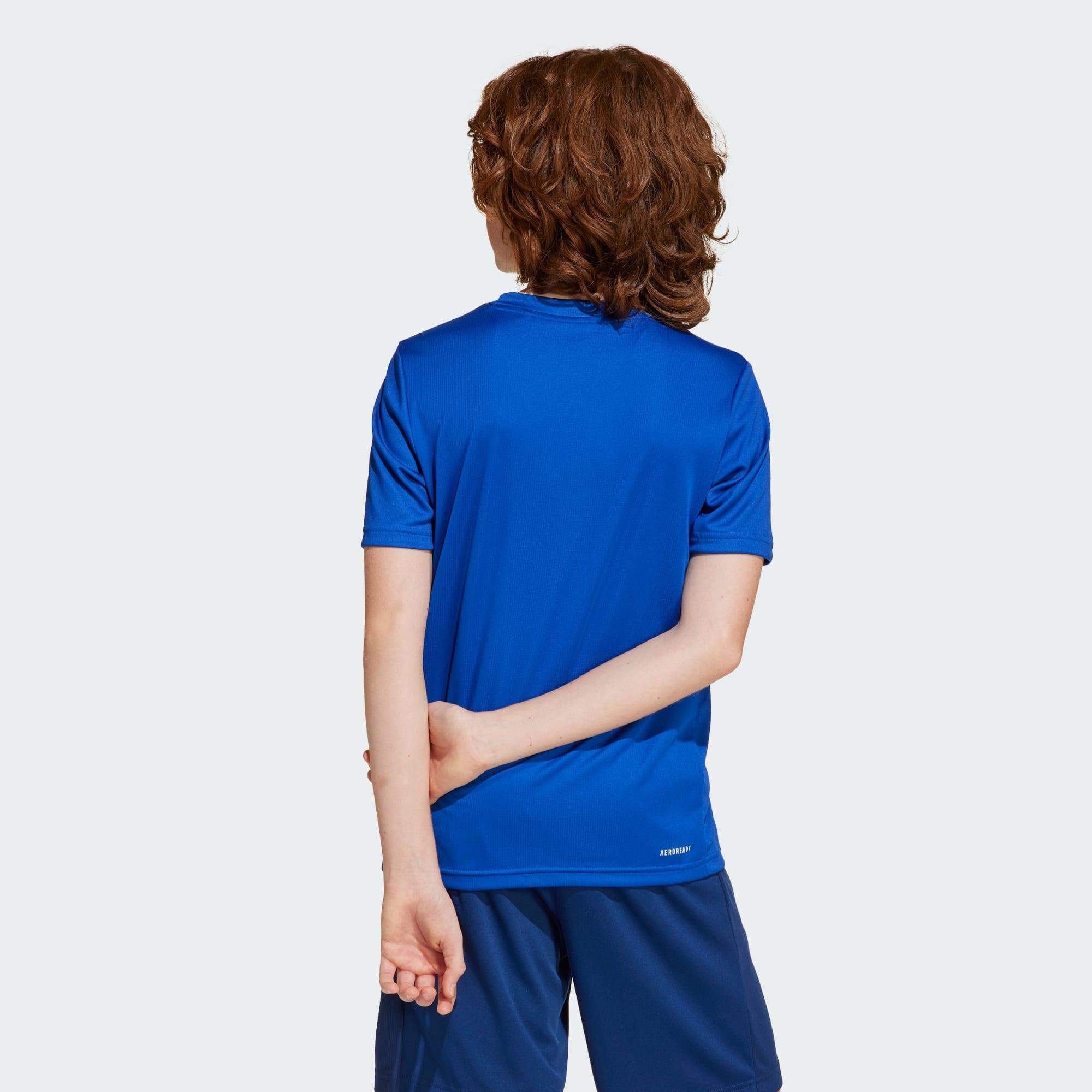 T-shirt Train Essentials Logo Regular Fit Junior 5/7