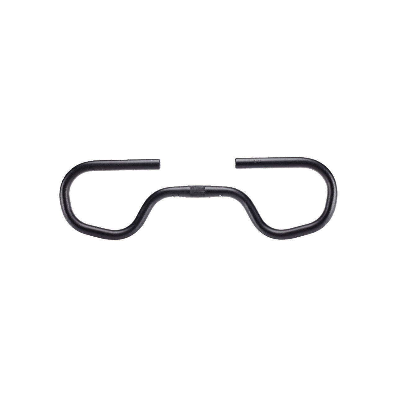 BBB MultiBar Trekking Handlebar 25.4mm Black 2/2