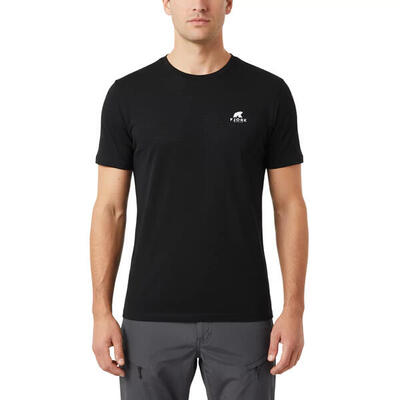 Merino-Trekking-T-Shirt für Herren