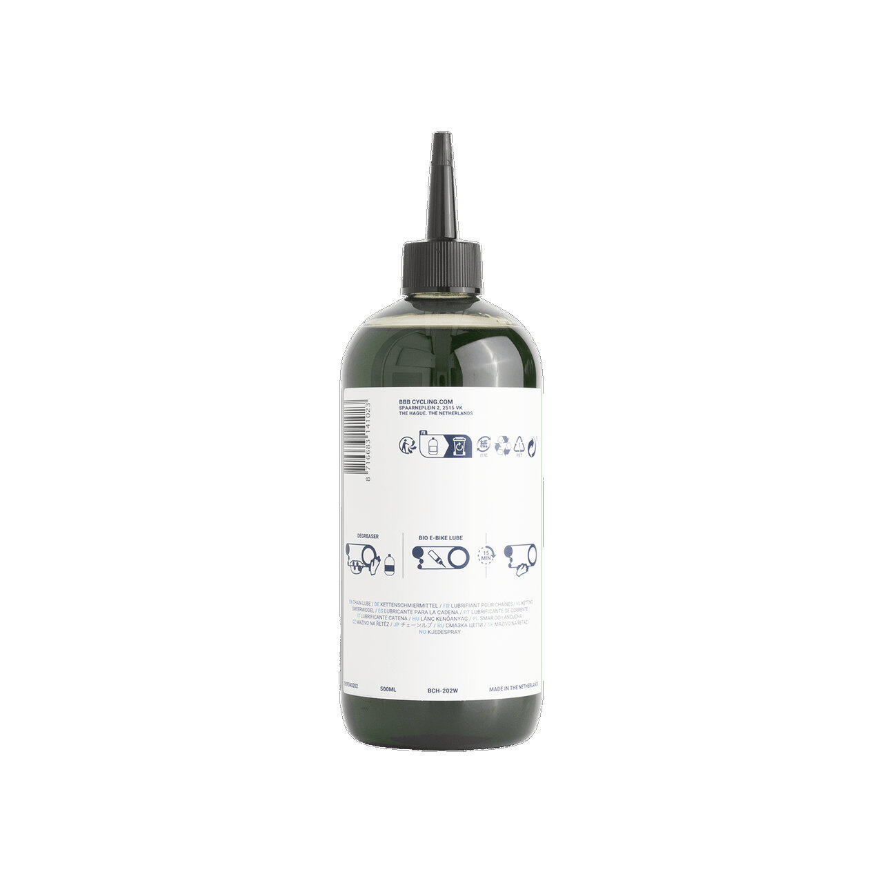 Smar do łancucha BBB Bio E-bike Lube