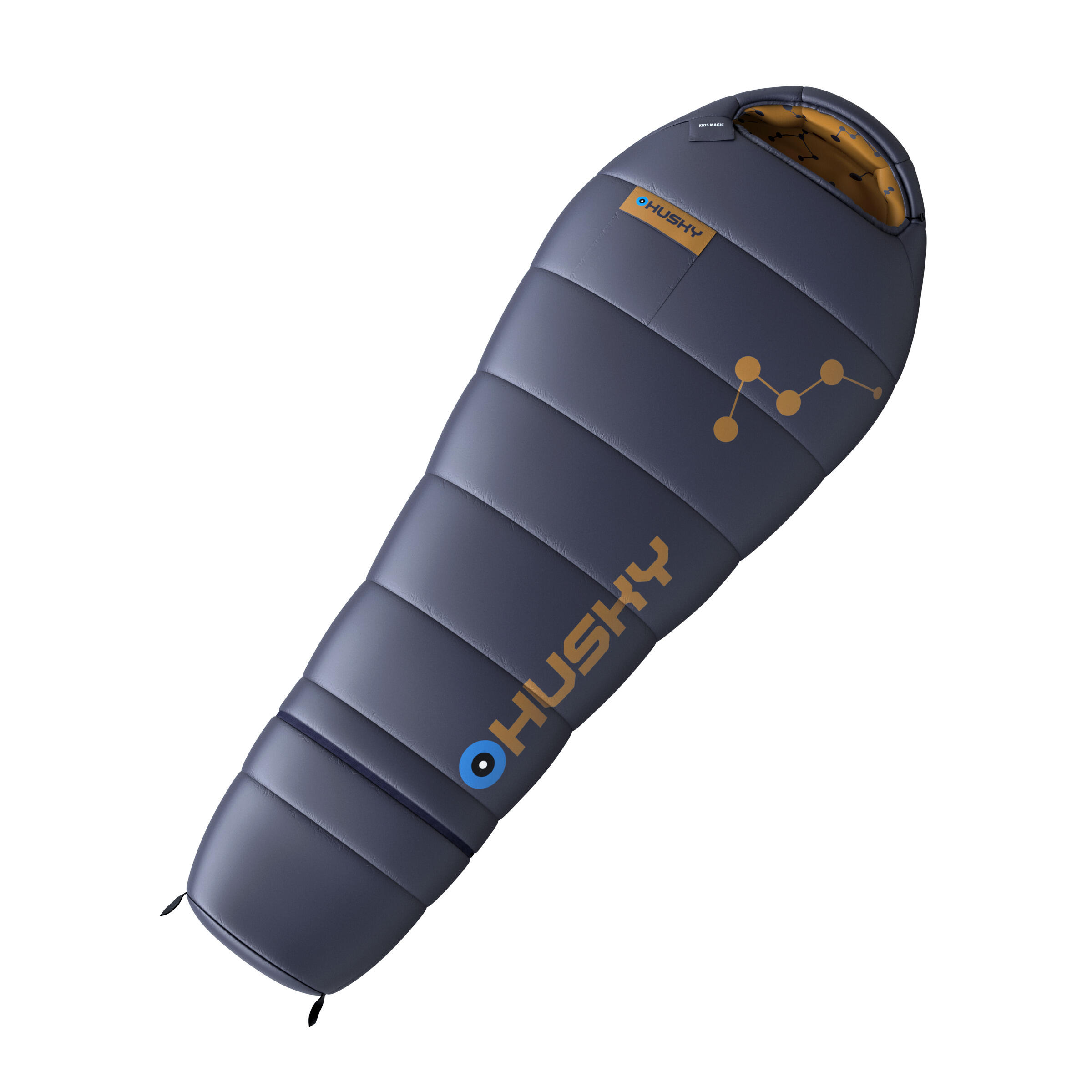HUSKY Sleeping Bag Husky Kids Magic