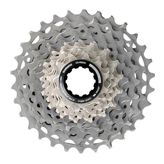 Casete Shimano Dura Ace CS-R9200 12V