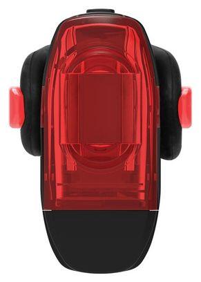Lezyne KTV Drive Pro+ Rücklicht Schwarz 3/5