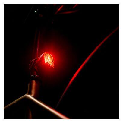 Lezyne KTV Drive Pro+ Rücklicht Schwarz 5/5