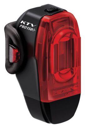 Luce Posteriore Lezyne KTV Drive Pro+ Nera — 150 lm