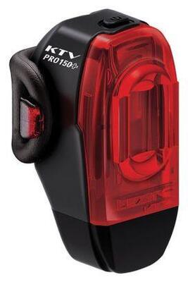 Lezyne ktv drive pro+ achterlicht zwart