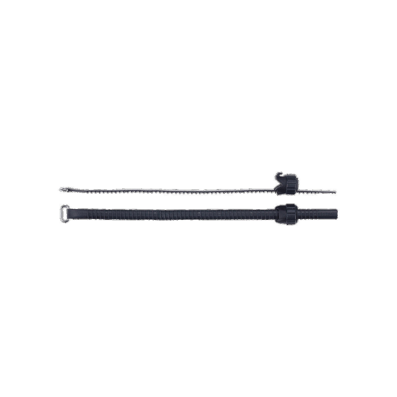 Support Universel Porte-Bidon BBB CageFix Noir 3/3