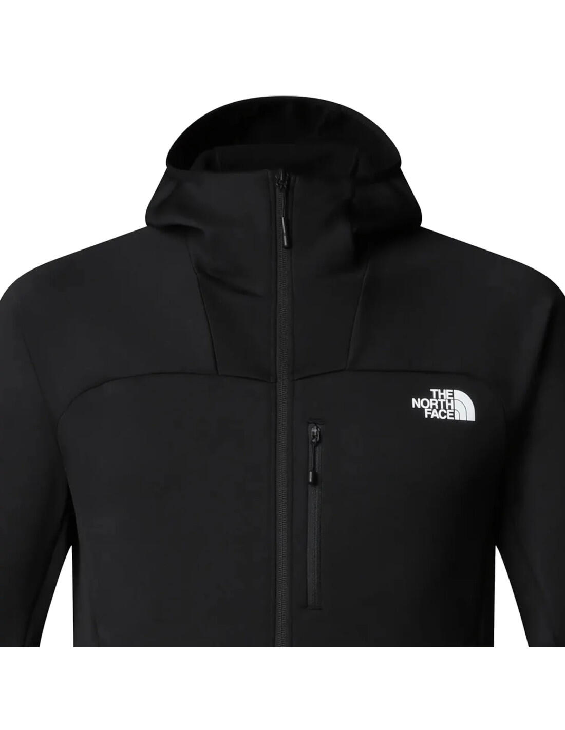 THE NORTH FACE Meterora FZ - Fleecejacke 4/4