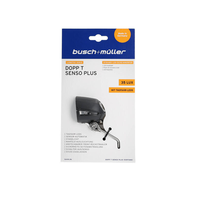 Busch&Müller Phare Lumotec Dopp T senso plus LED Stvzo 5/6