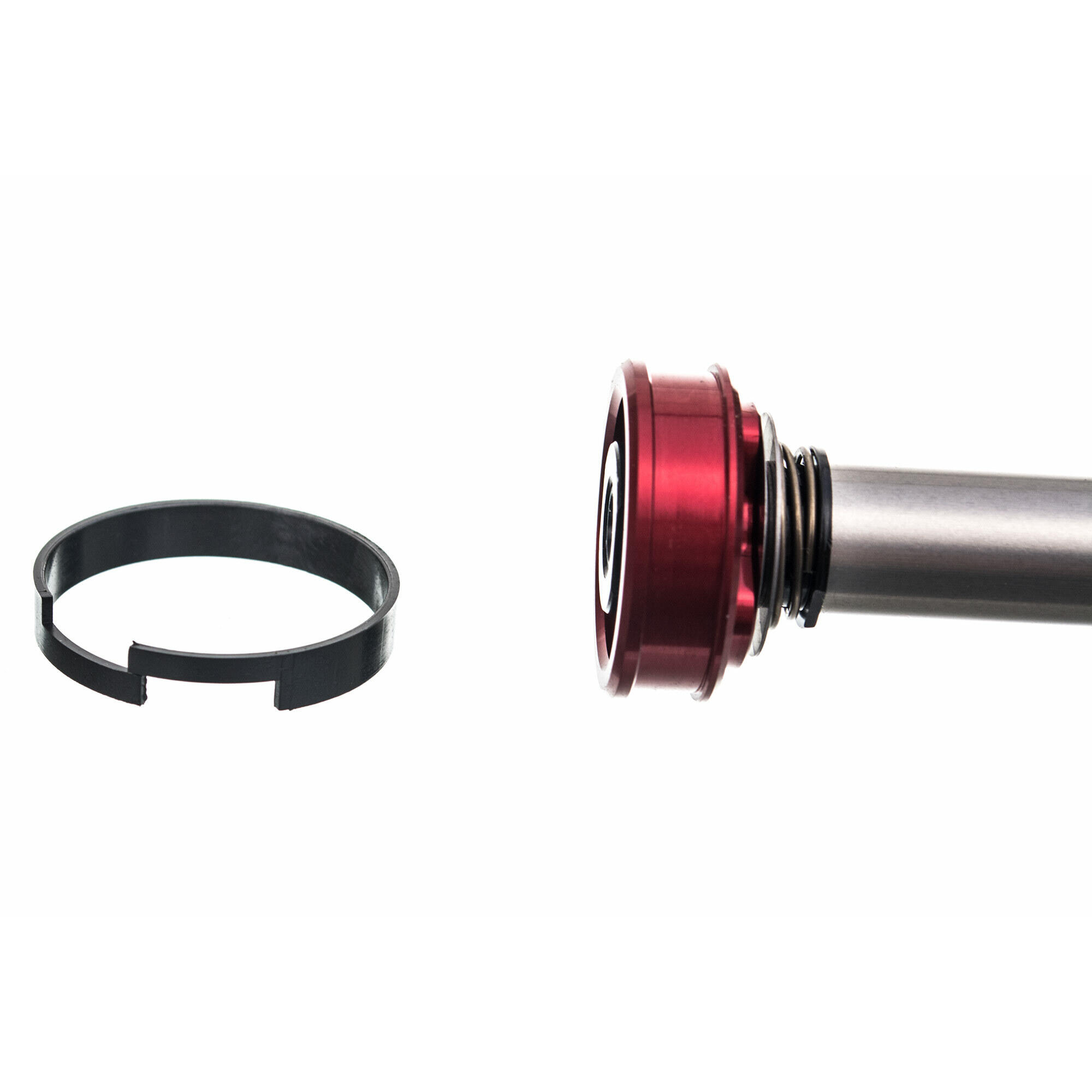 Piston à air de fourche Rockshox Rebound Damper And Seal Head Assembly/Shaft Bol 3/5