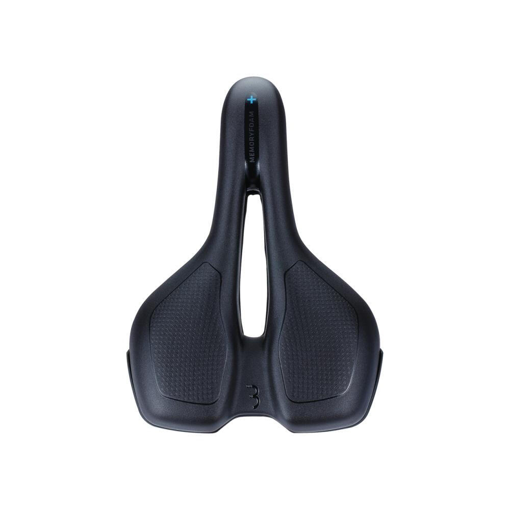 Selle ergonomique BBB SportPlus mémoire de forme 2/4