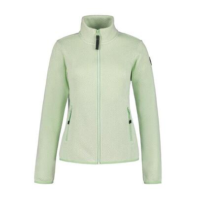 Icepeak Aulti Strickfleecejacke Damen