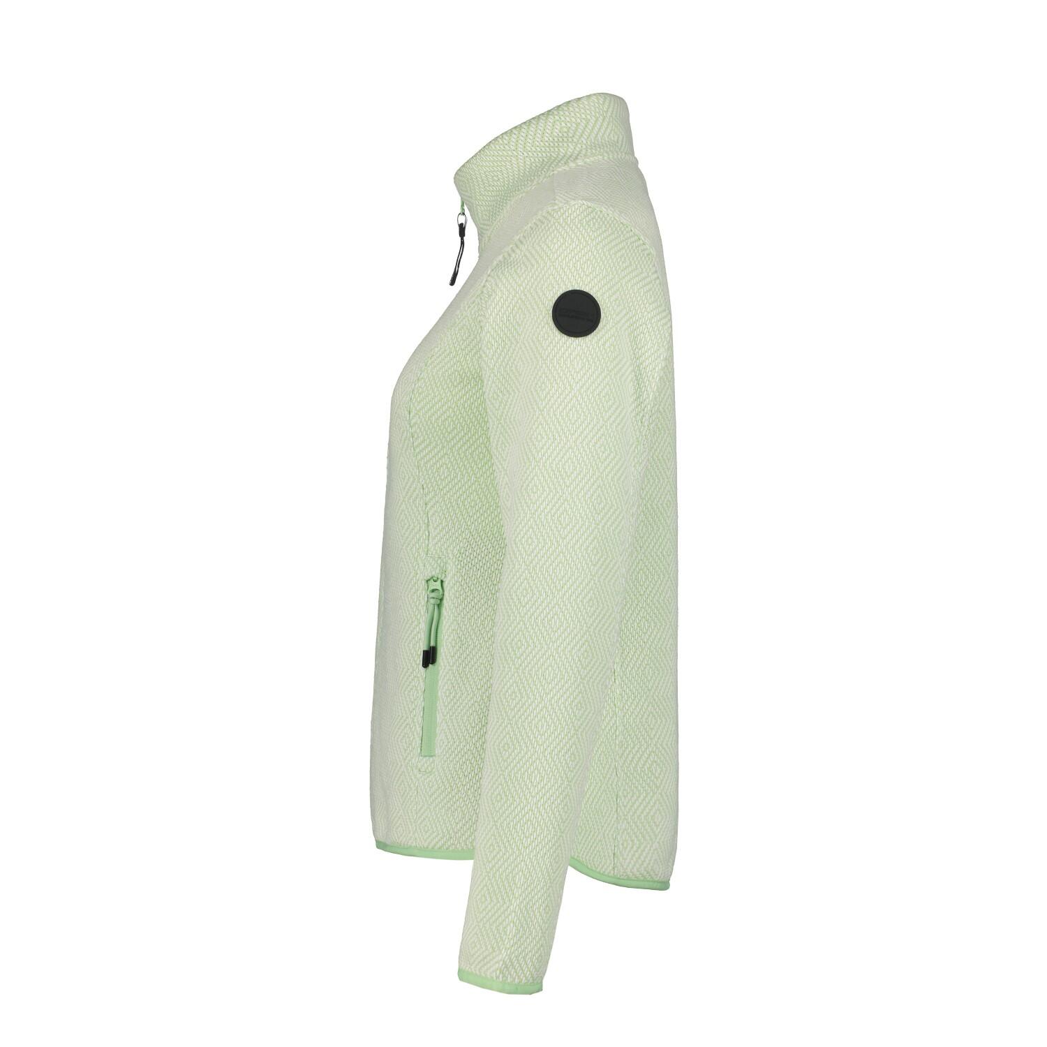 Icepeak Aulti Strickfleecejacke Damen 3/4