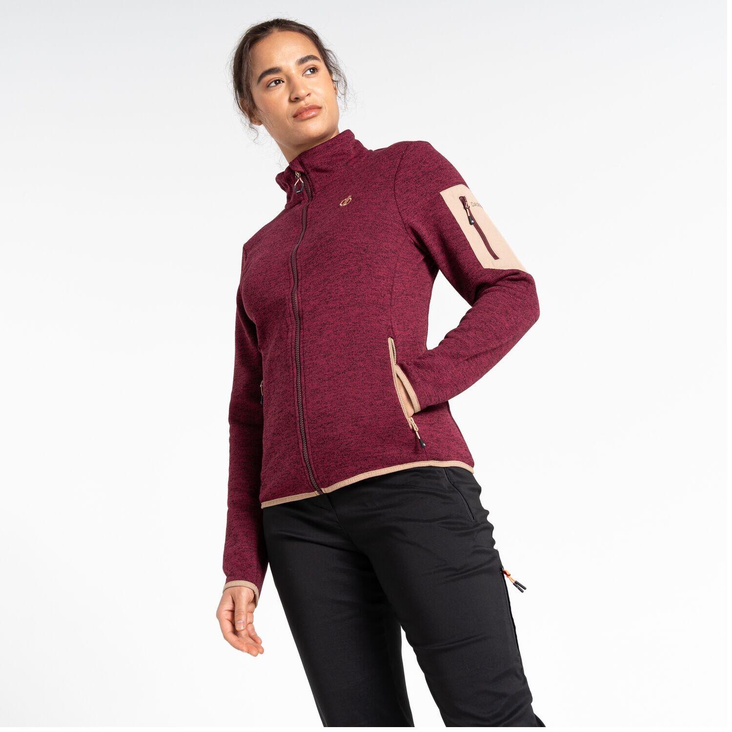 Dare 2B Torrek Mountain Midlayer Jacke Damen 3/6