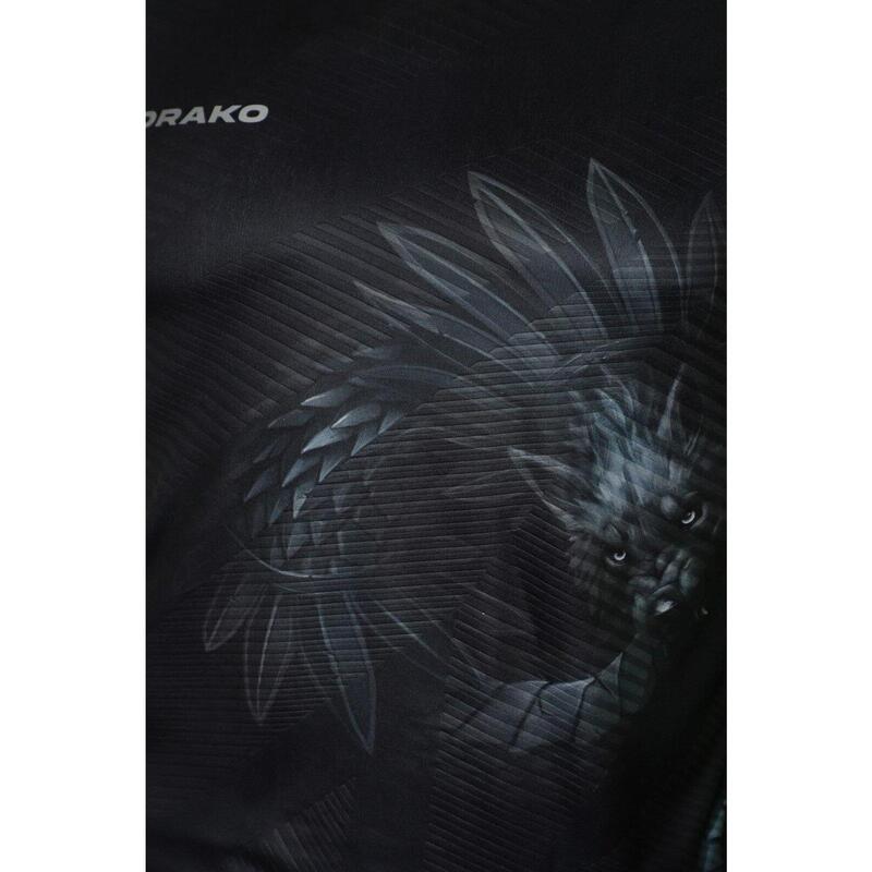 Echipament portar Drako Predator gri XL