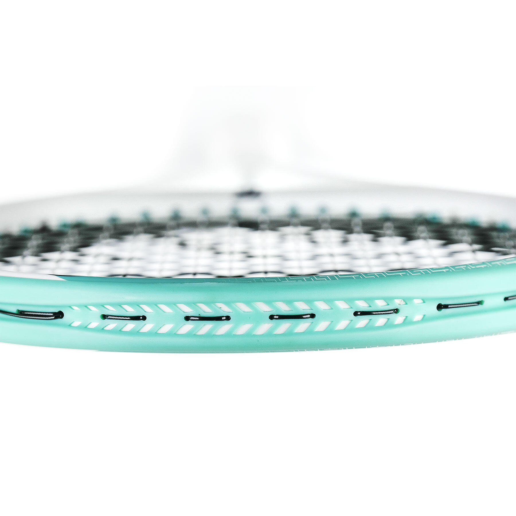 Raquette de tennis Tempo 285 V2 graphite 285 g 27" bleu/blanc 6/7
