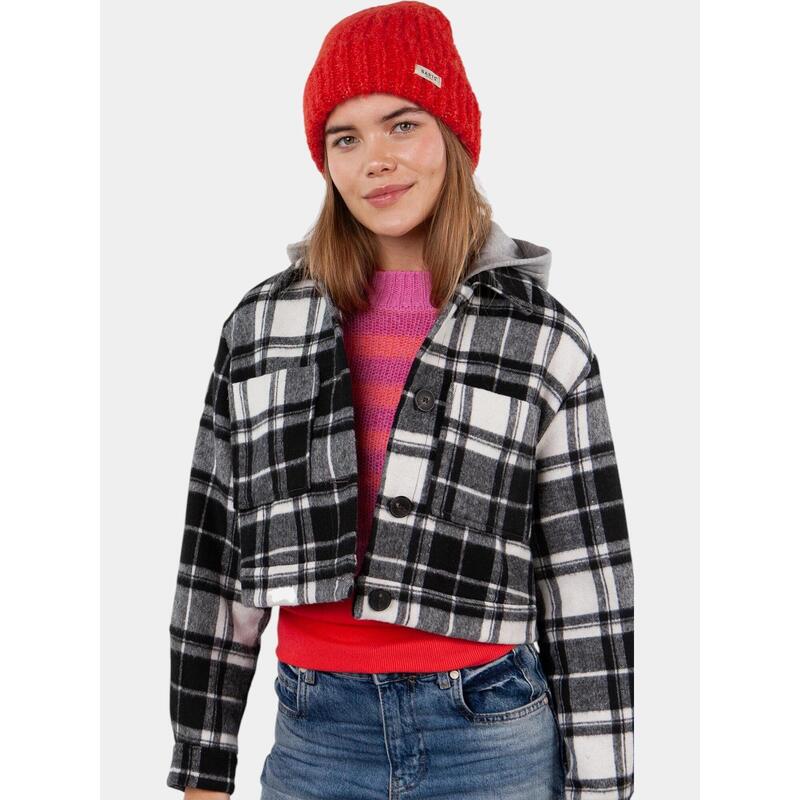 Caciula tricotata Wellawaya Beanie femei